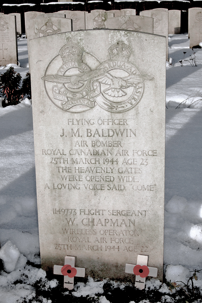chapman and baldwin joint grave