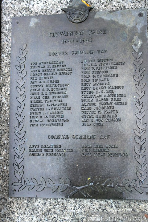 jespersen air force at akershus